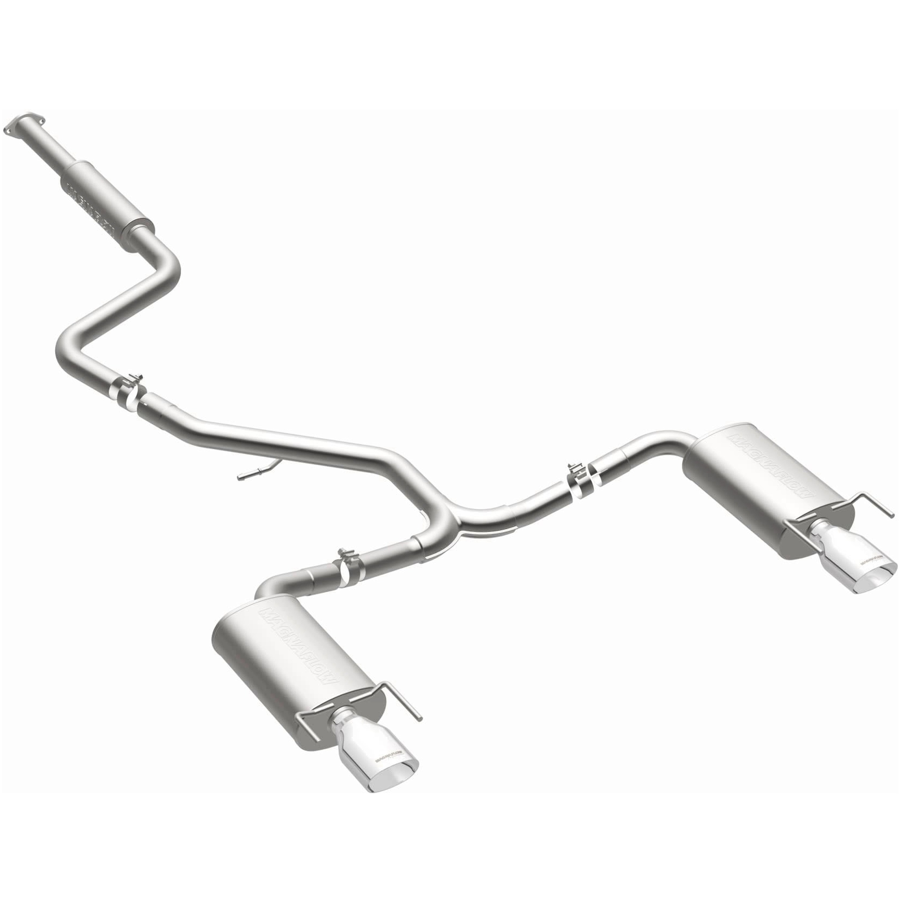 MagnaFlow 2011-2017 Buick Regal Street Series Cat-Back Performance Exhaust System